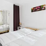 Duplex Climatisé Avec Terrasse, 1 Chambre, Parking Privé, Proche - Fr-1-326-559 Appartement Marseillan (Herault)