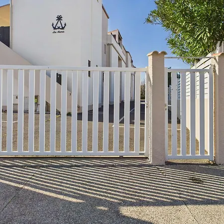 Duplex Climatisé Avec Terrasse, 1 Chambre, Parking Privé, Proche - Fr-1-326-559 Appartement