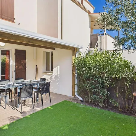 Duplex Climatise Avec Terrasse, 1 Chambre, Parking Prive, Proche - Fr-1-326-559