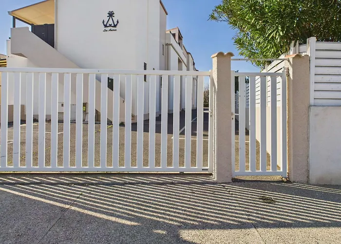 Duplex Climatisé Avec Terrasse, 1 Chambre, Parking Privé, Proche - Fr-1-326-559 Appartement